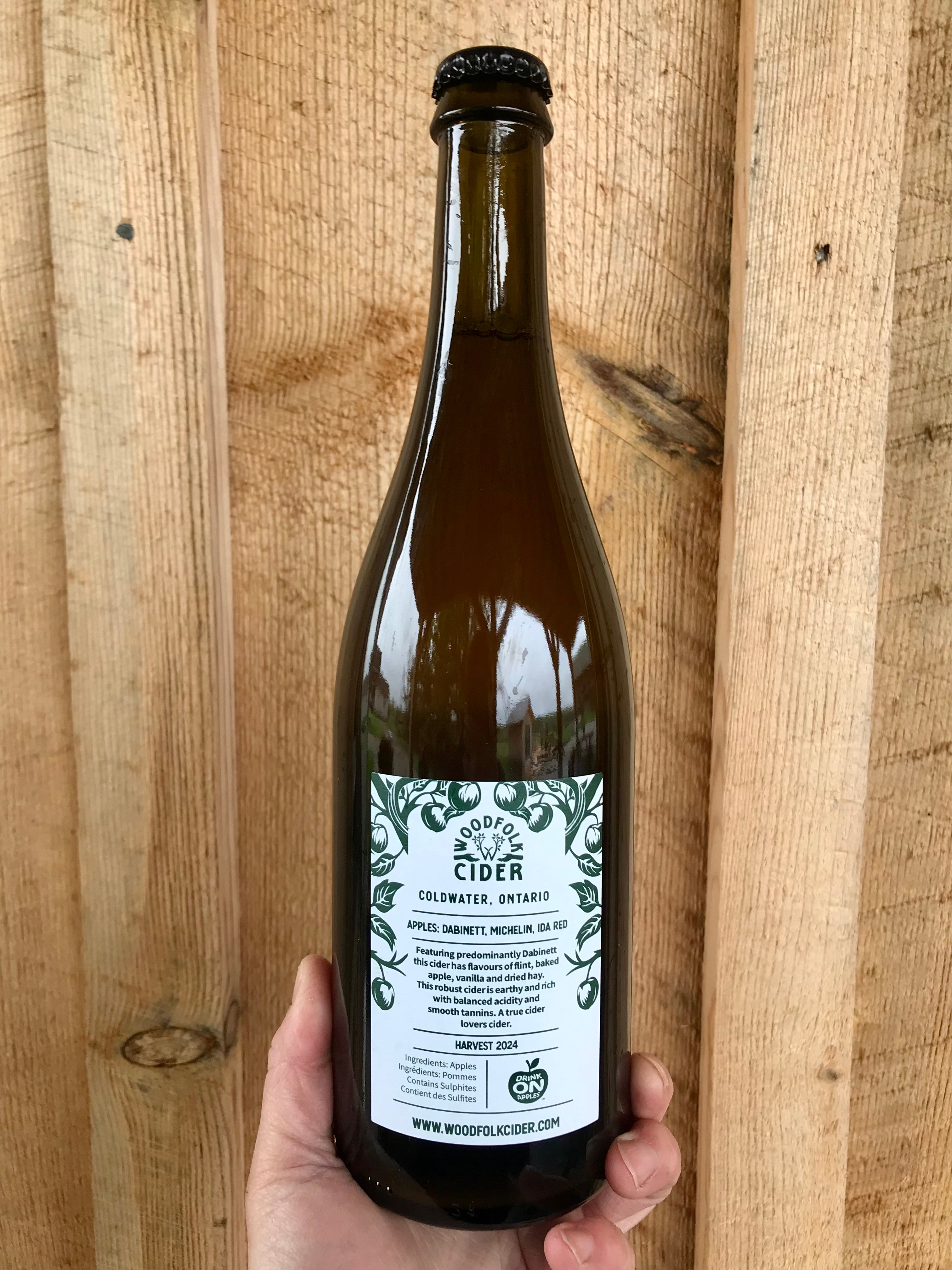 Wilderland Cider - Harvest 2024