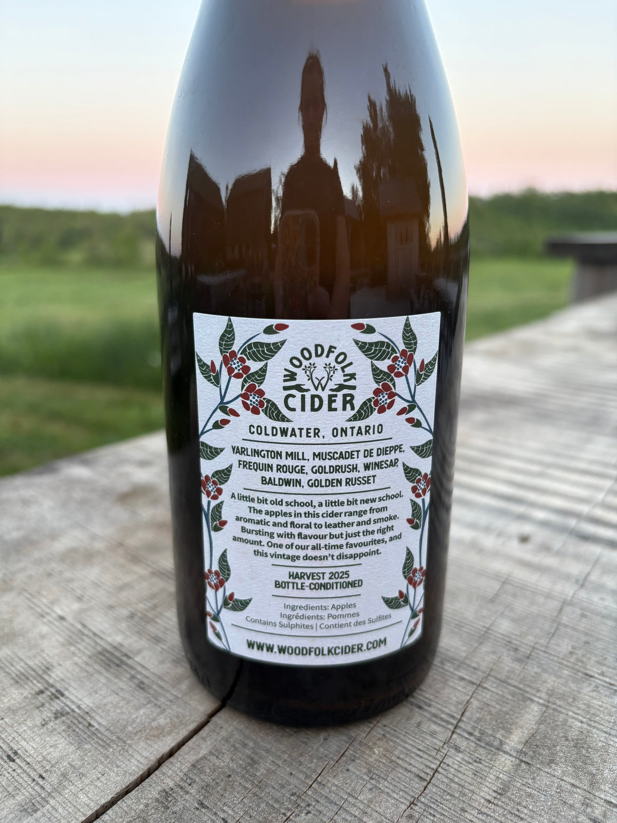 Little Twig Cider - Harvest 2025