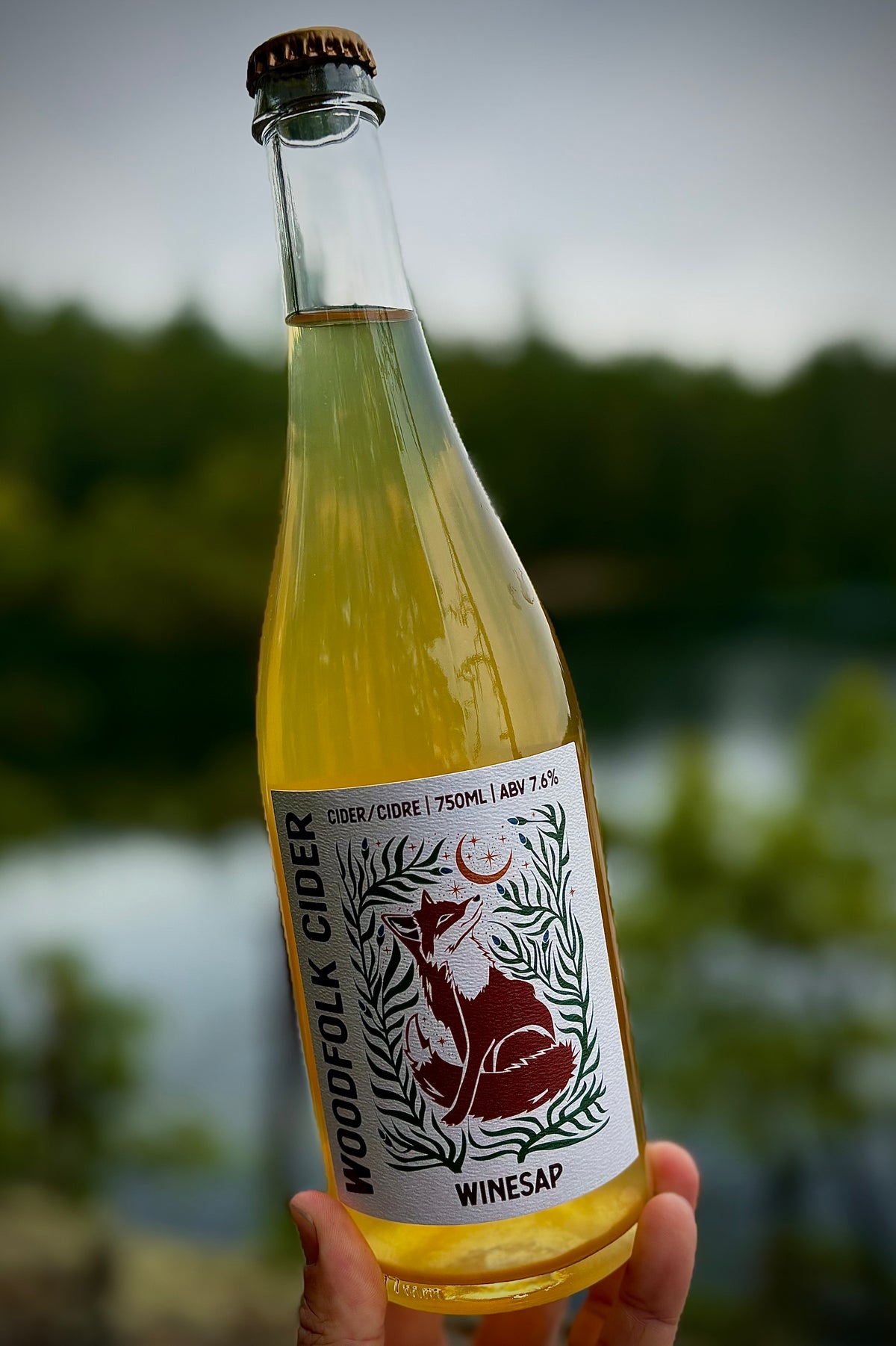 Winesap Cider