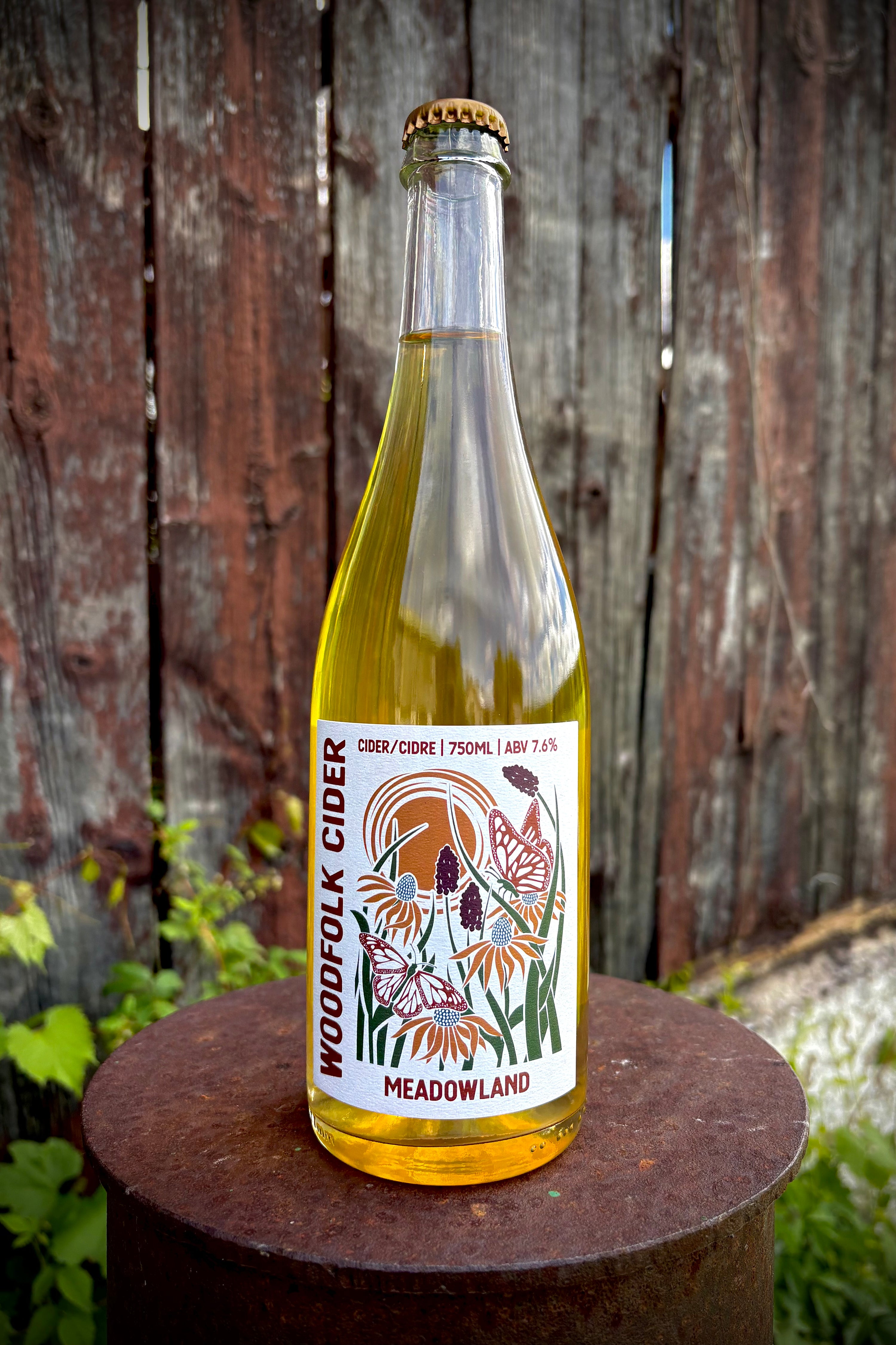 Meadowland Cider - Harvest 2025