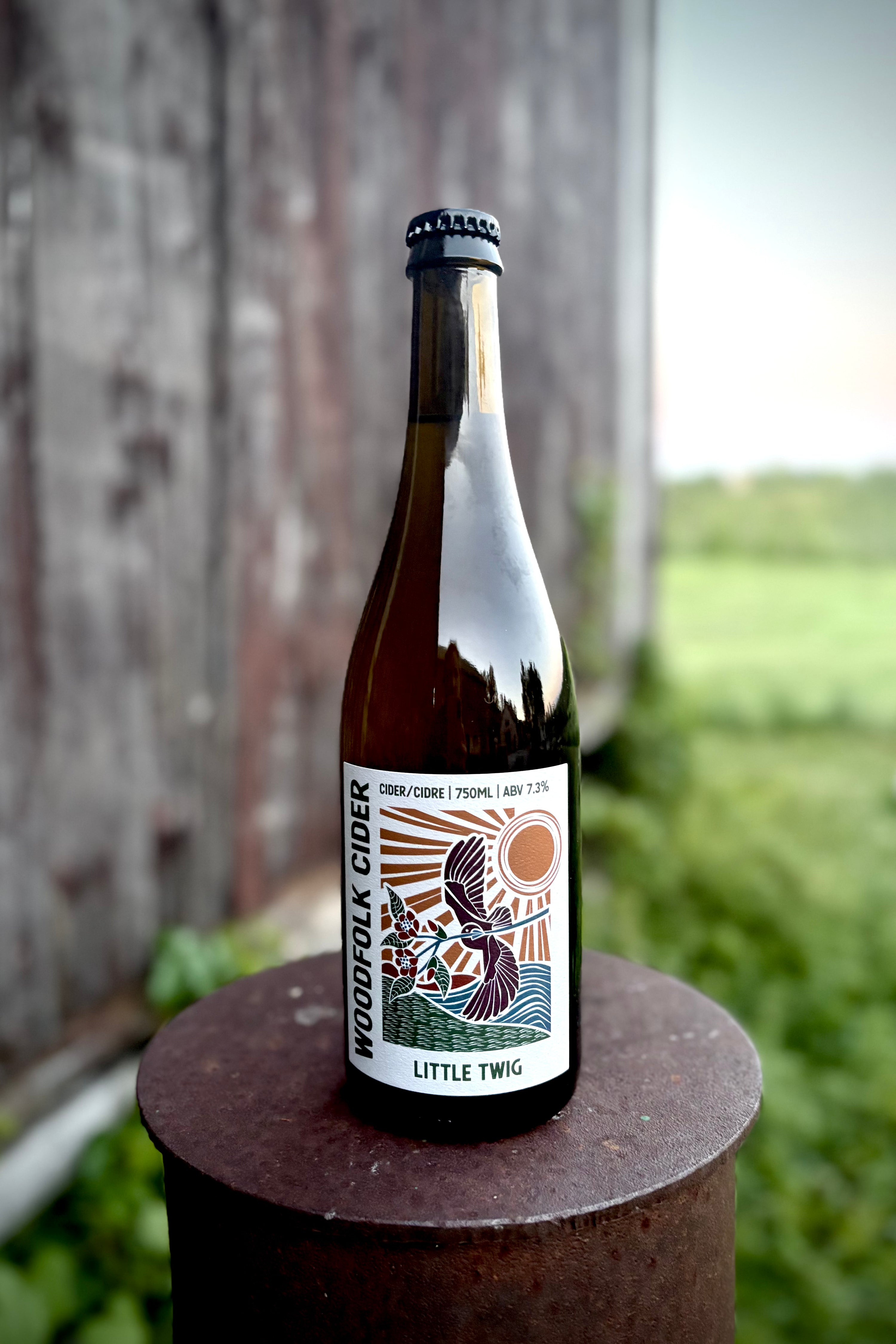 Little Twig Cider - Harvest 2025