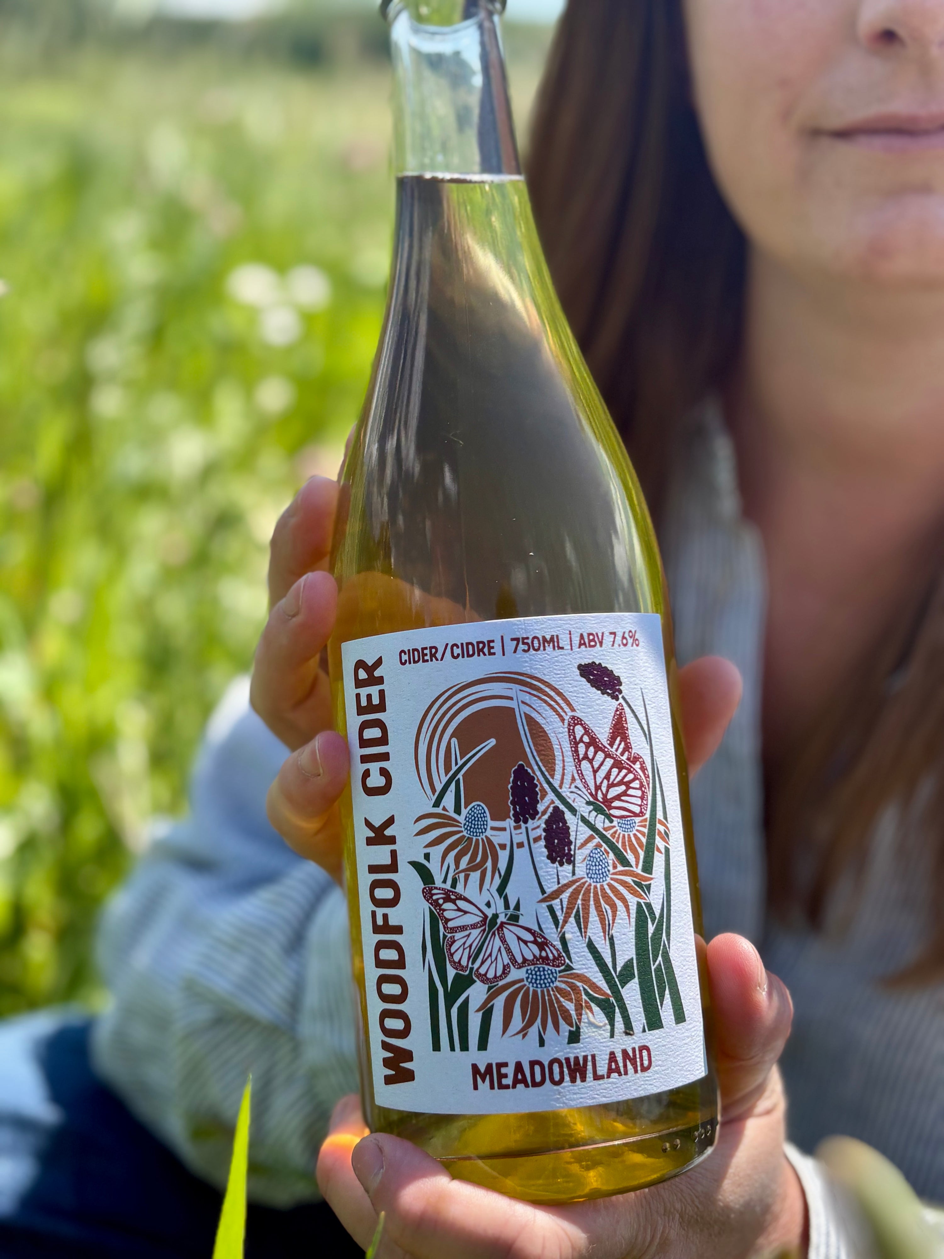 Meadowland Cider - Harvest 2025