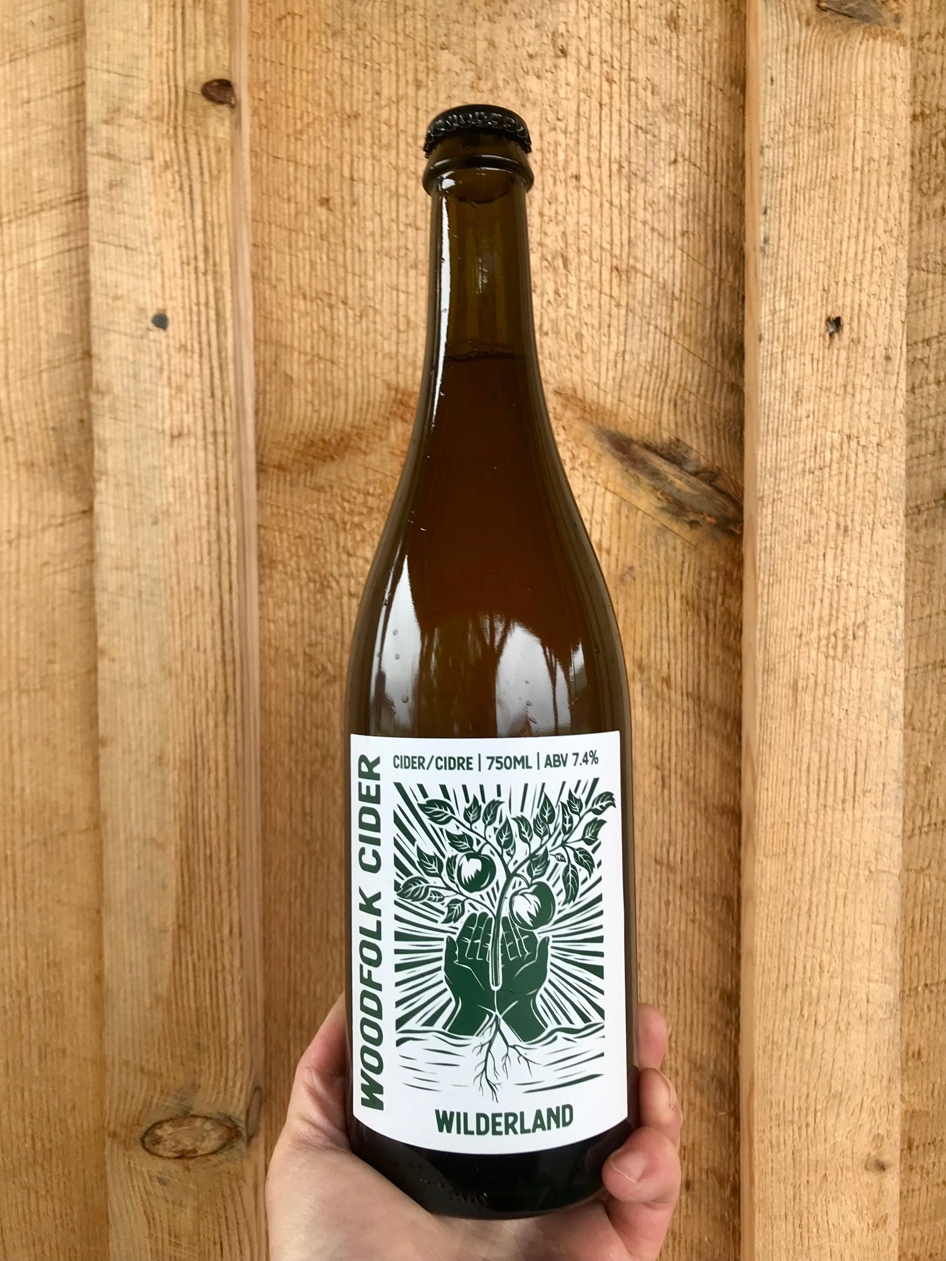 Wilderland Cider - Harvest 2024