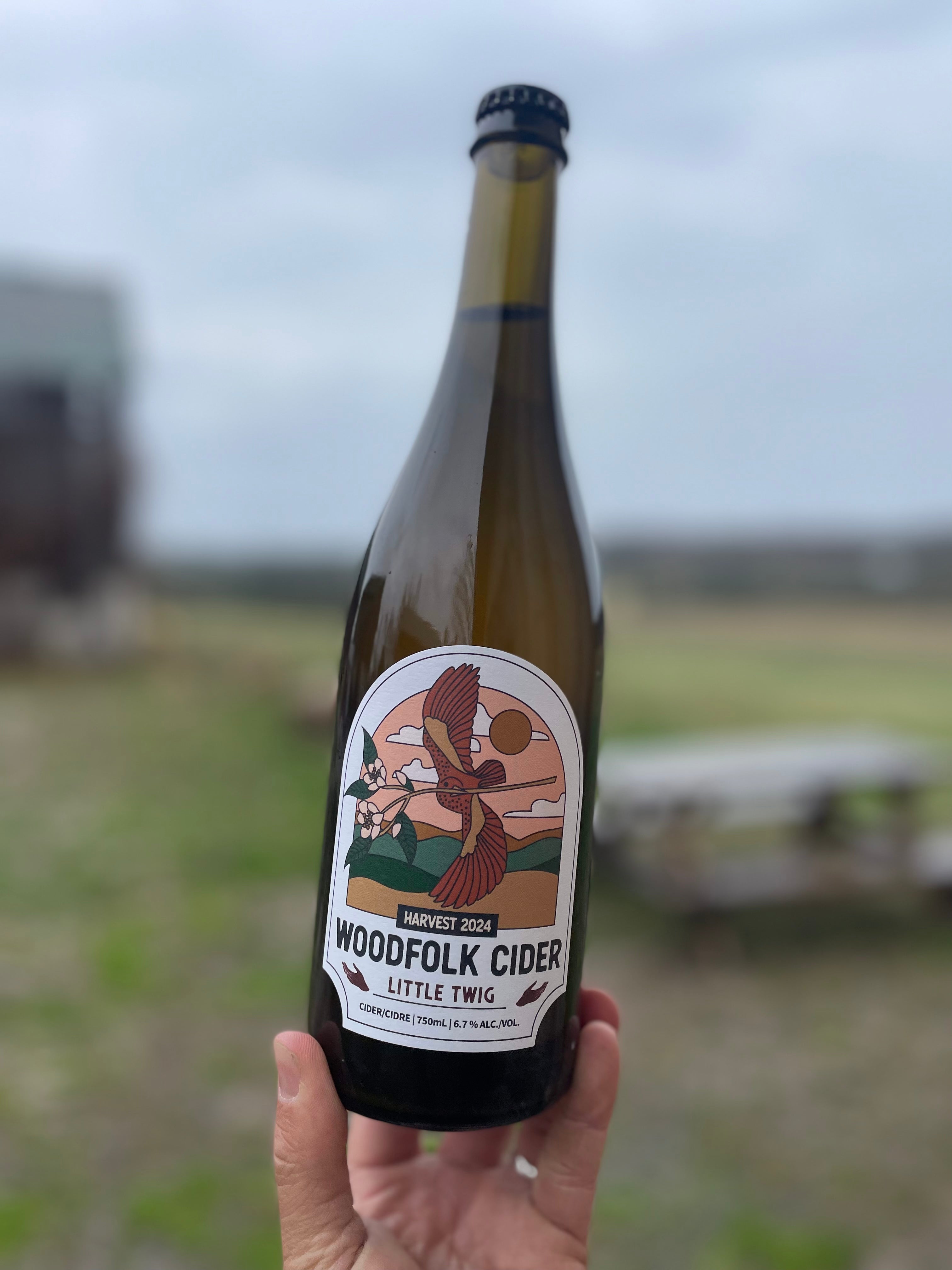 Little Twig Cider - Harvest 2024