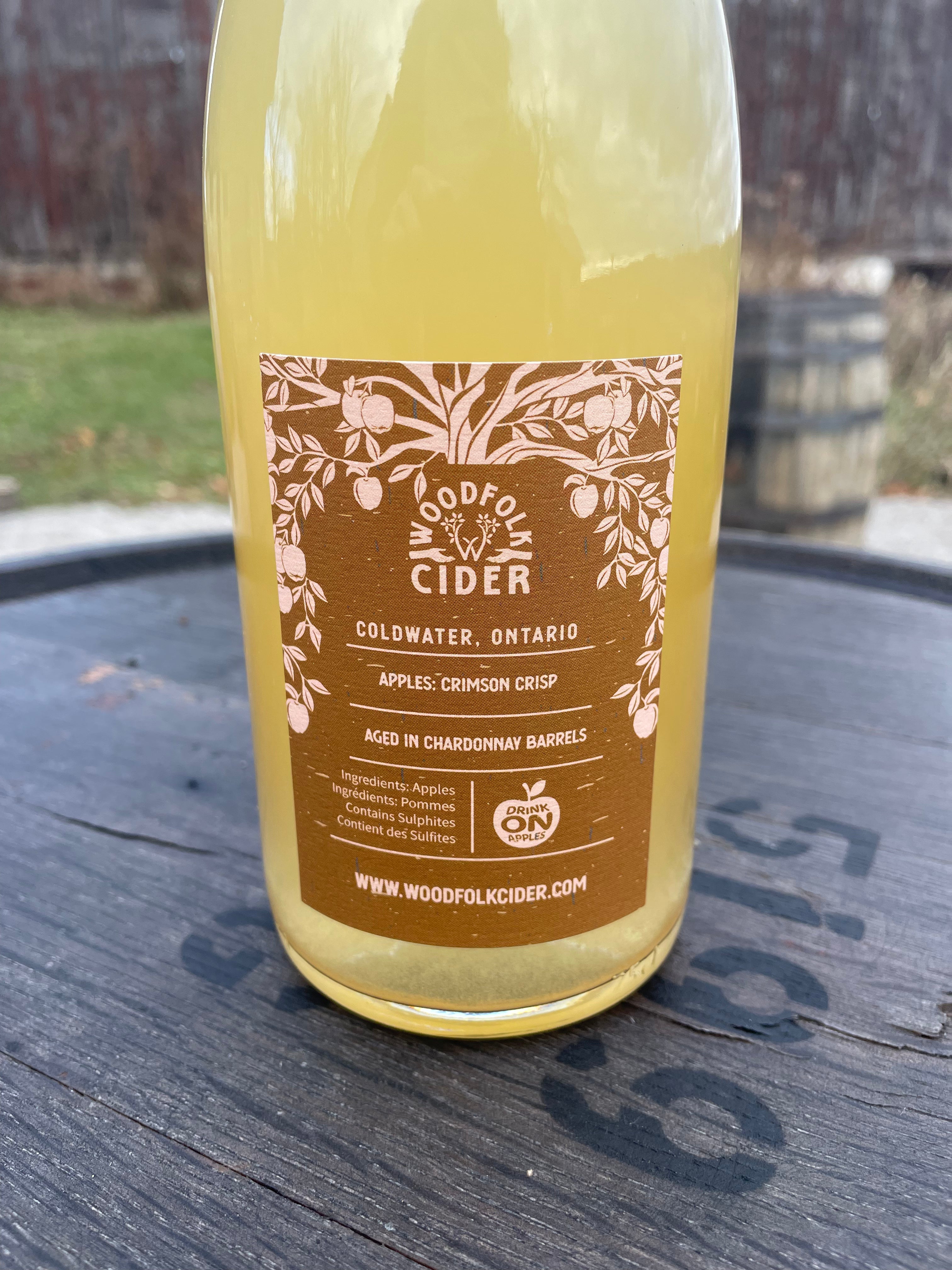Crimson Reserve Cider