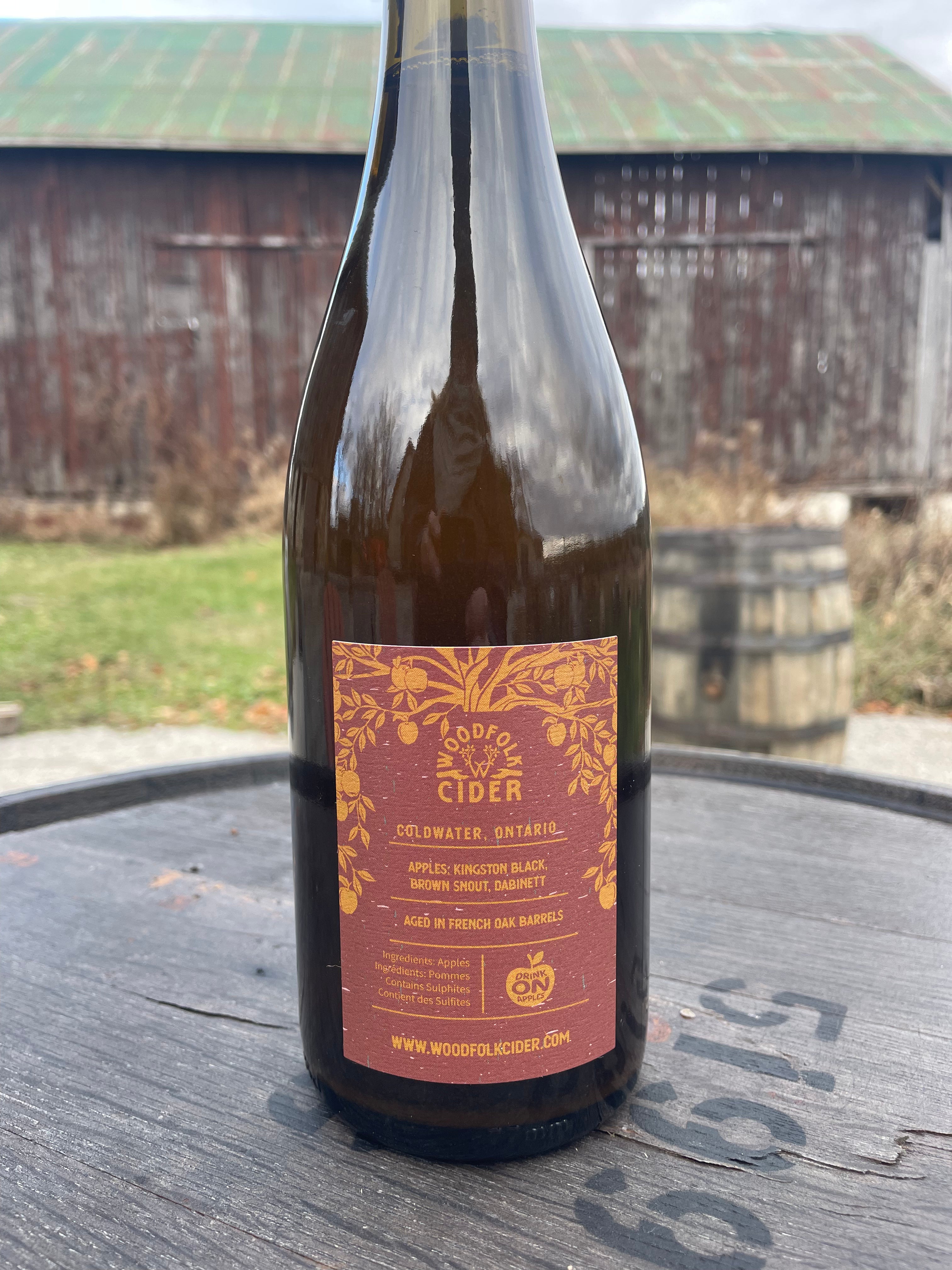 Kingston Black Cider