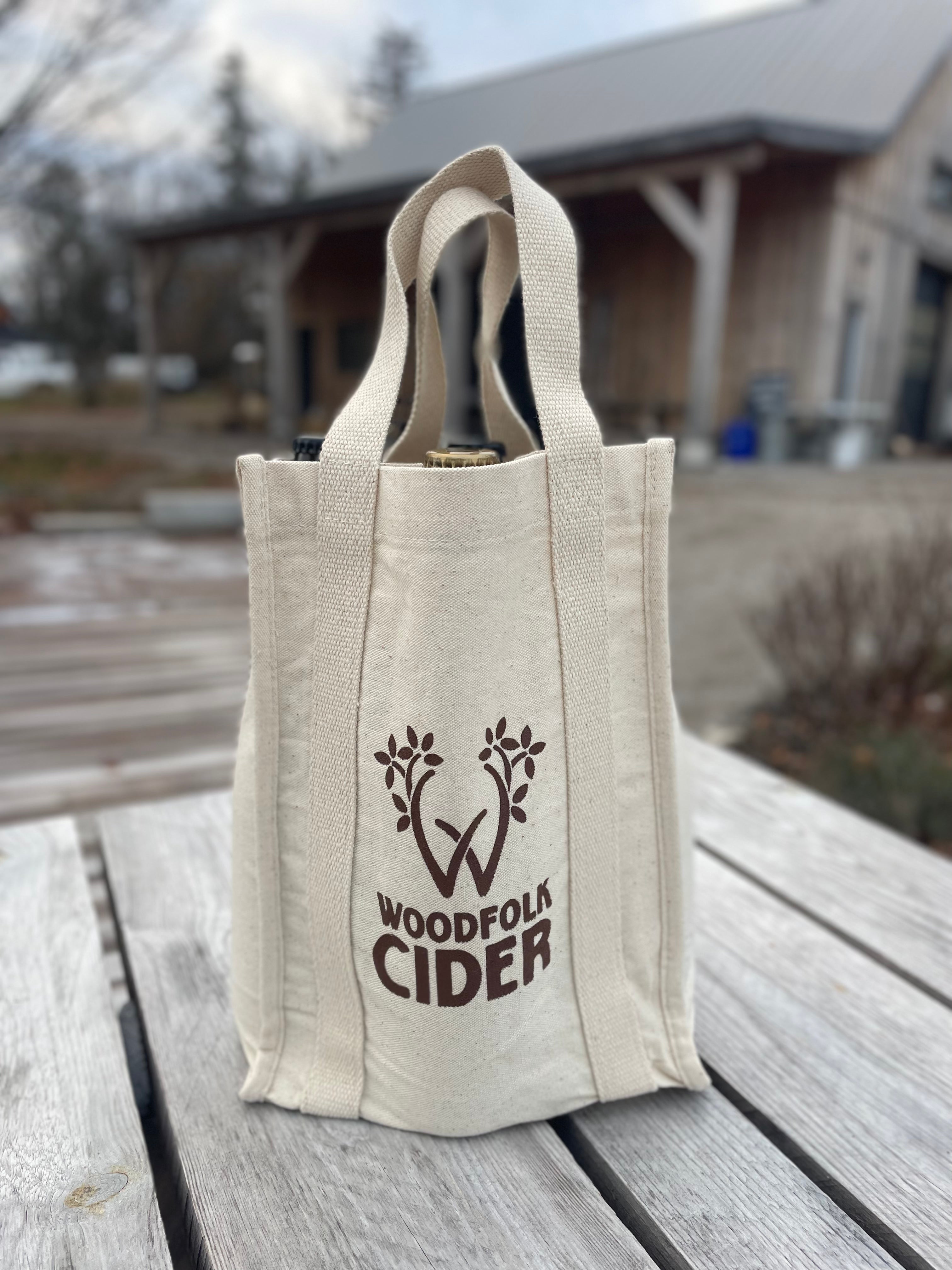 Classic Woodfolk Ciders Gift Pack