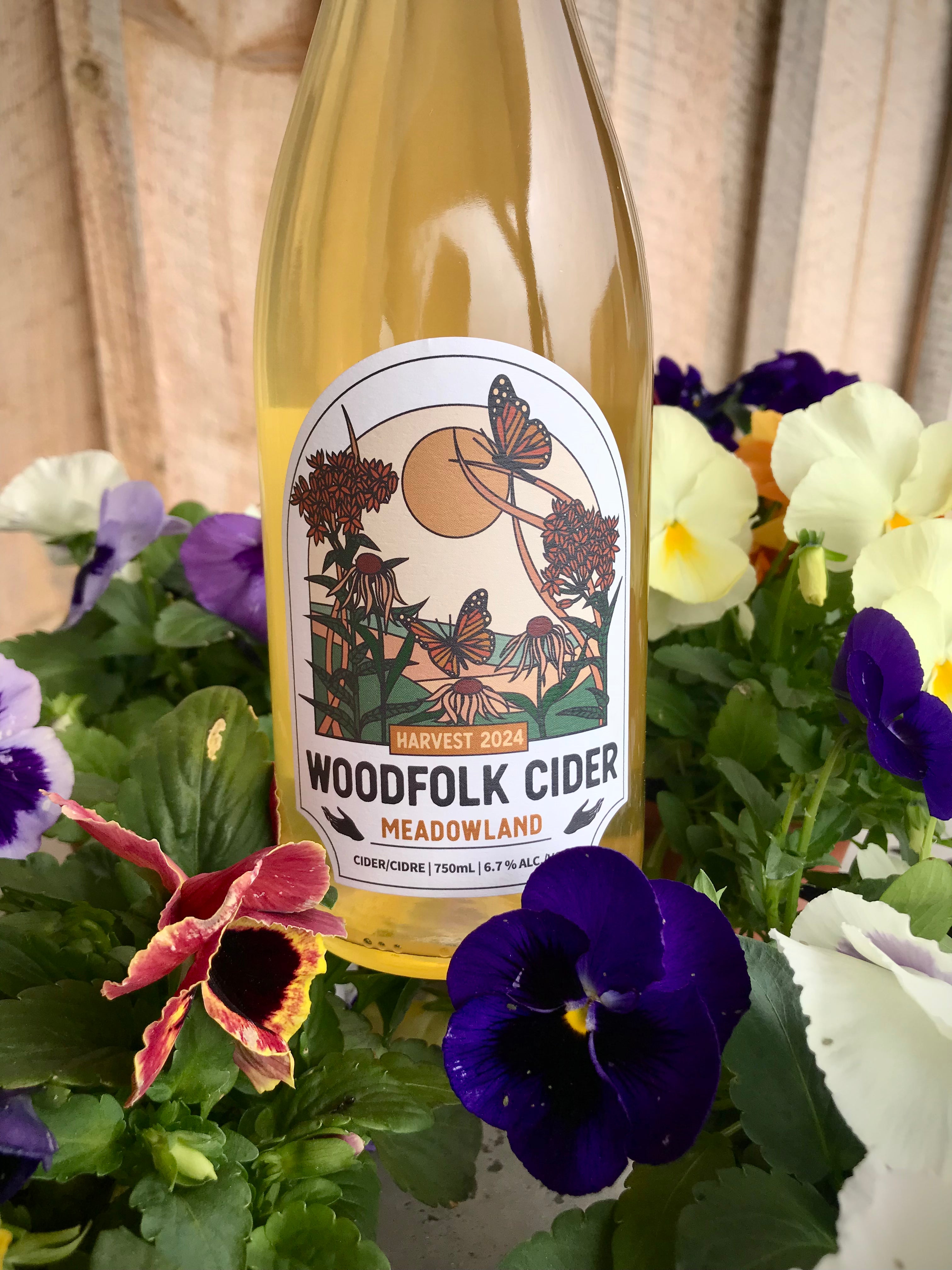 Meadowland Cider - Harvest 2024