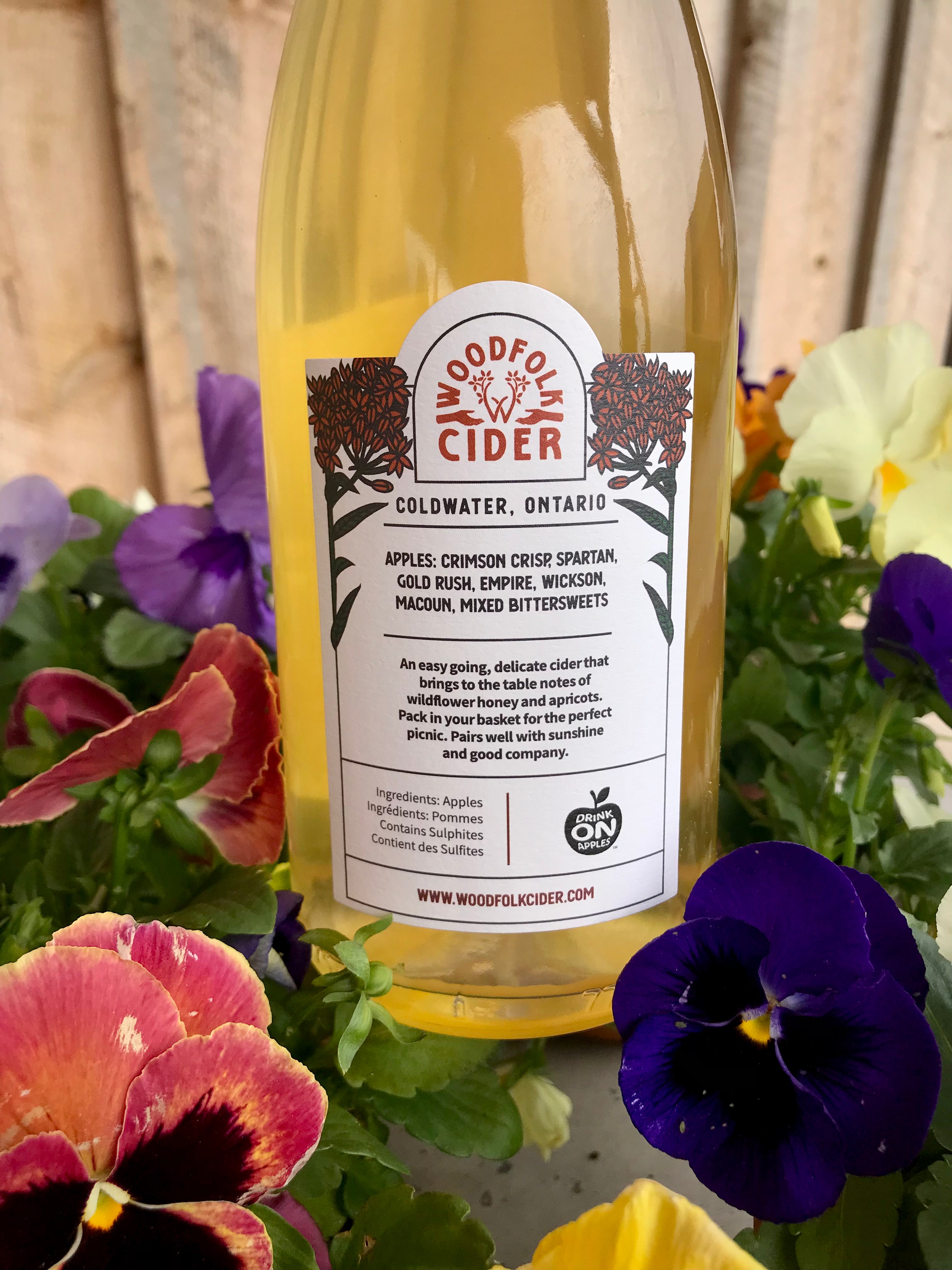 Meadowland Cider - Harvest 2024