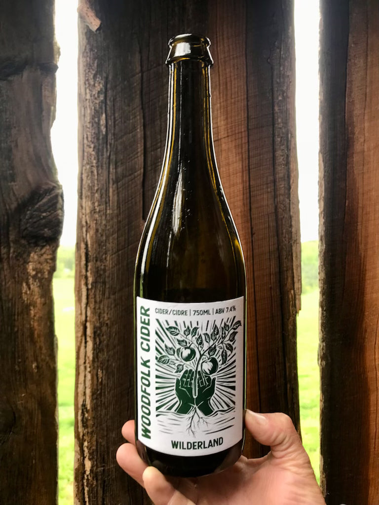 Wilderland Cider - Harvest 2024
