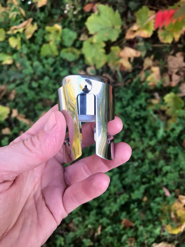 Woodfolk Cider Bottle Stopper