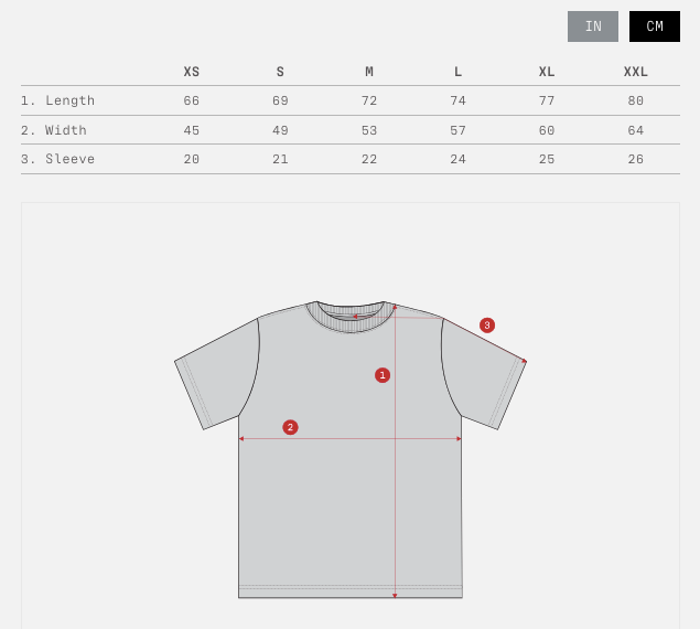 Classic T-Shirt - Heather Oatmeal