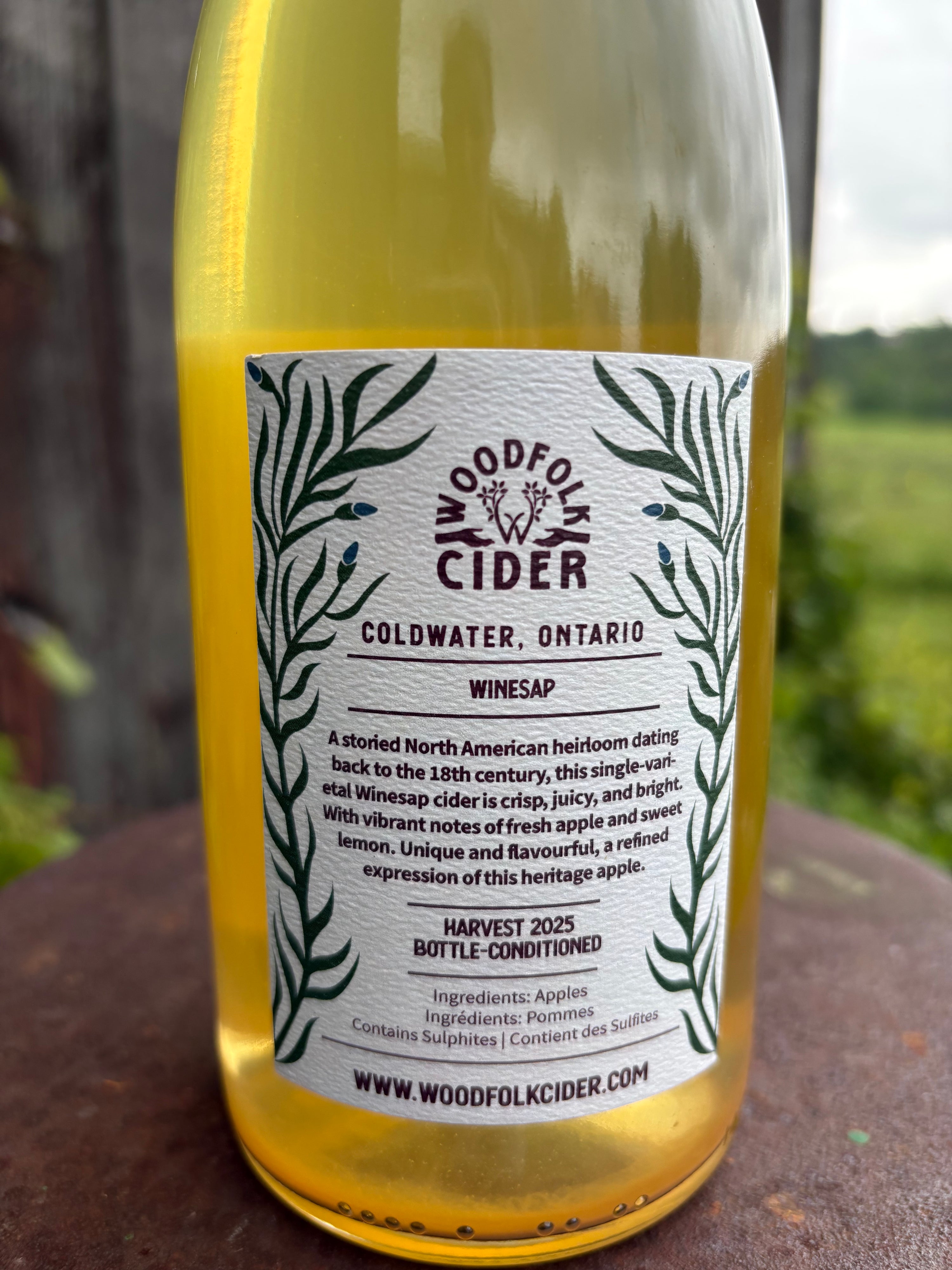 Winesap Cider