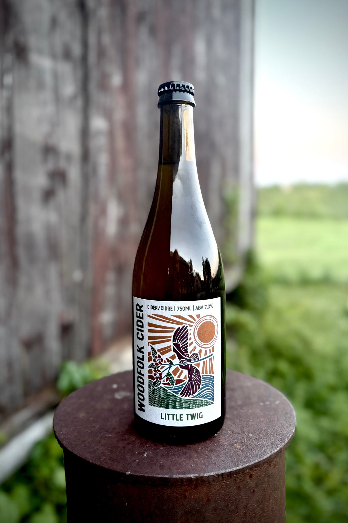 Little Twig Cider - Harvest 2025