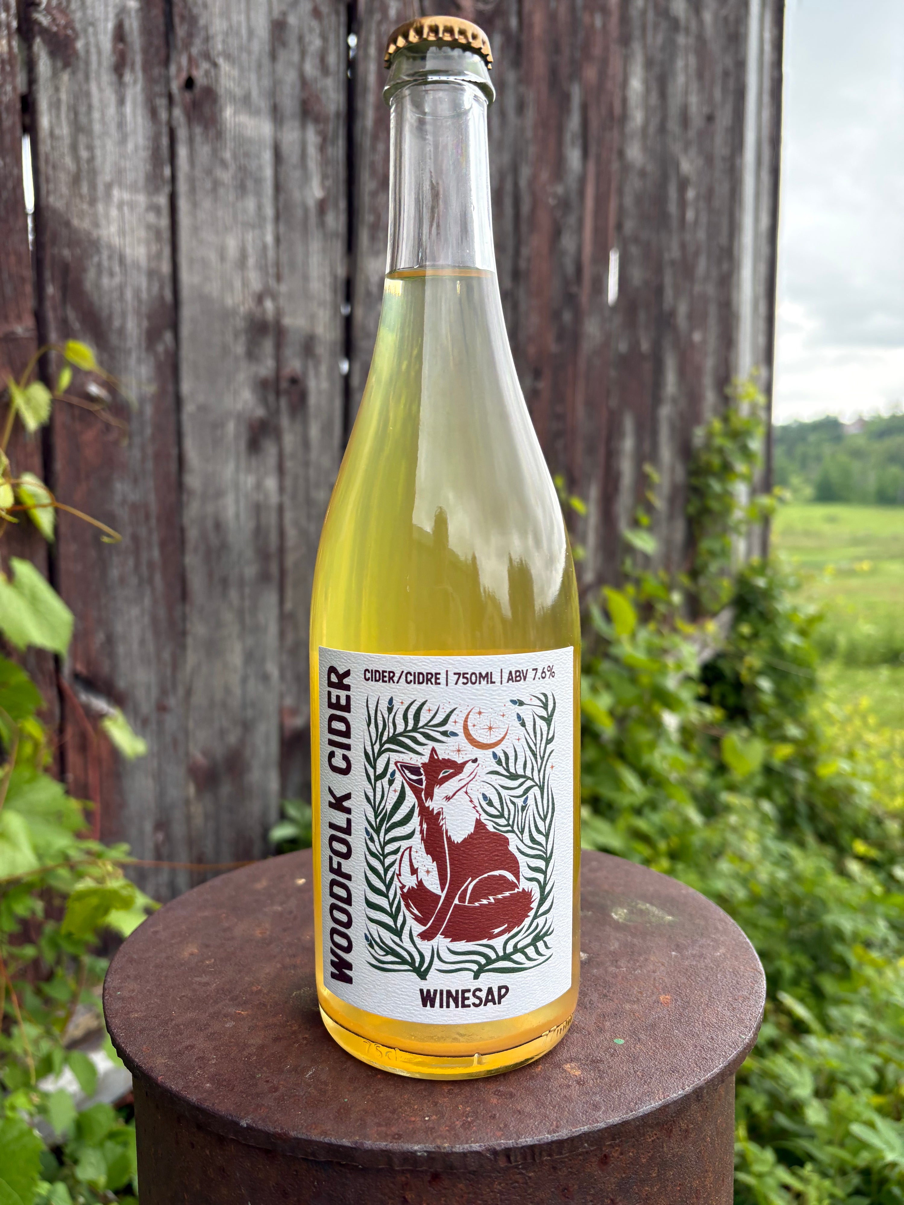 Winesap Cider