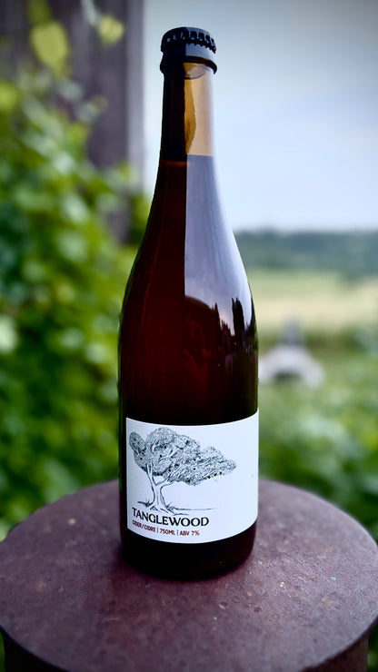 Tanglewood Cider