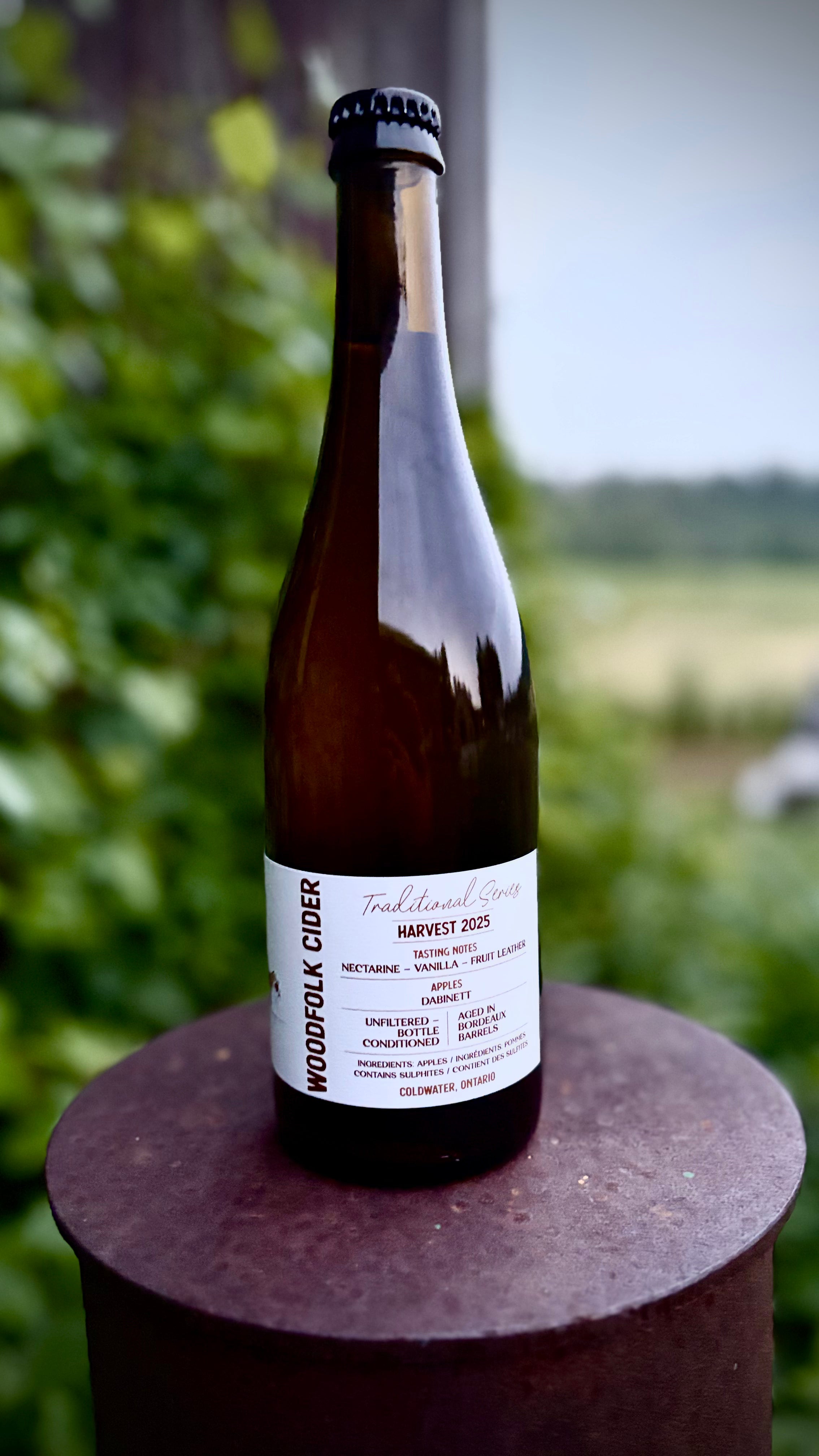 Dabinett Cider