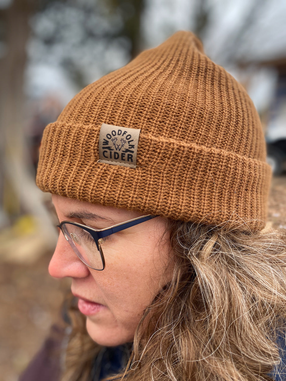 Chestnut Toque