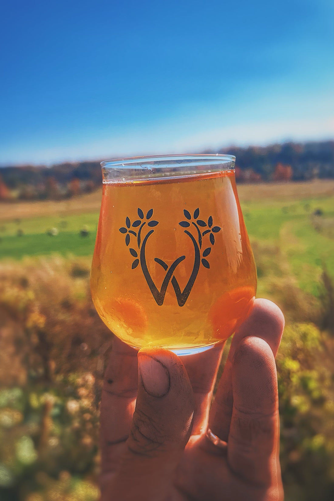 Woodfolk Tasting Glass 4.5oz