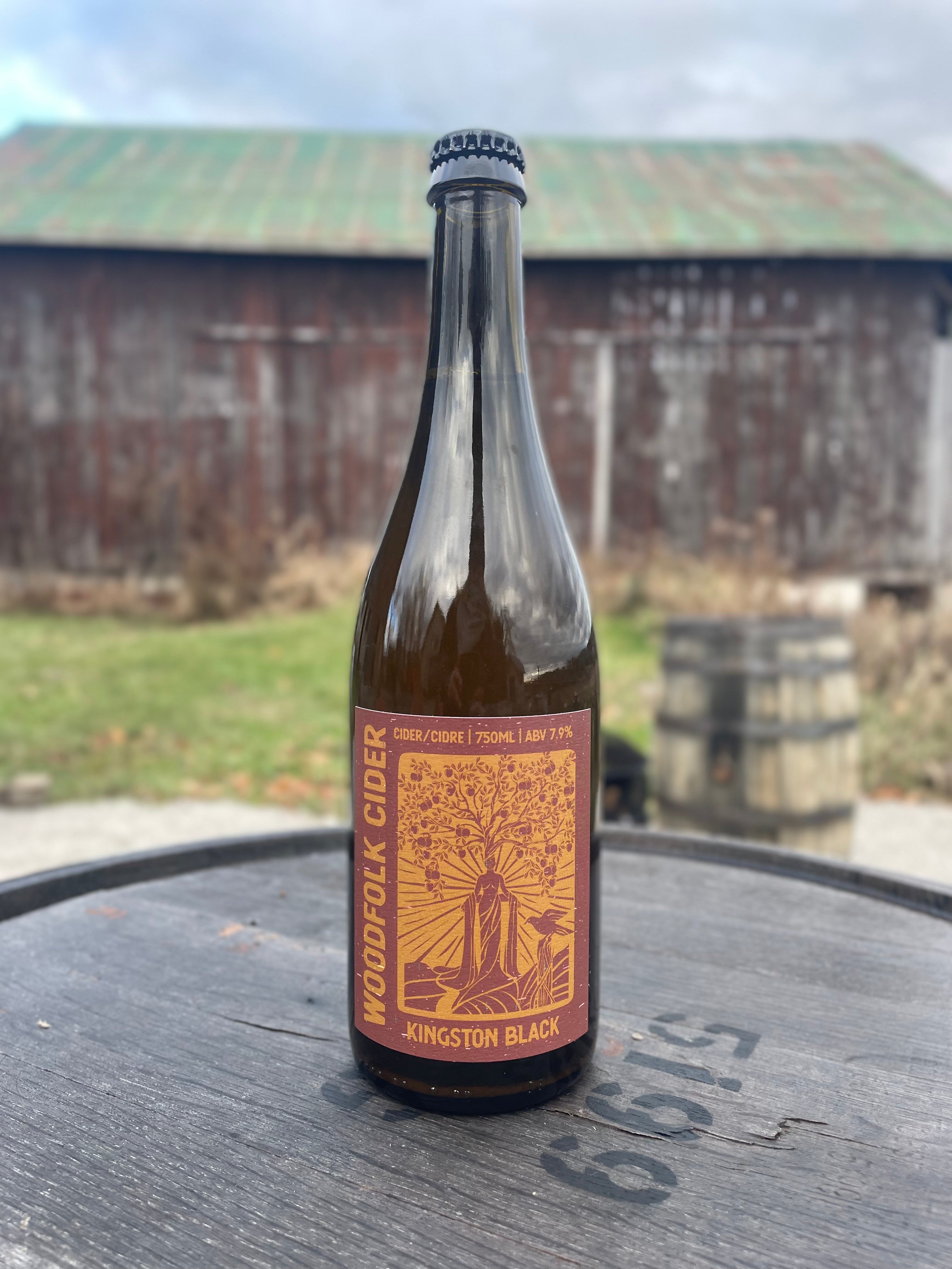 Kingston Black Cider