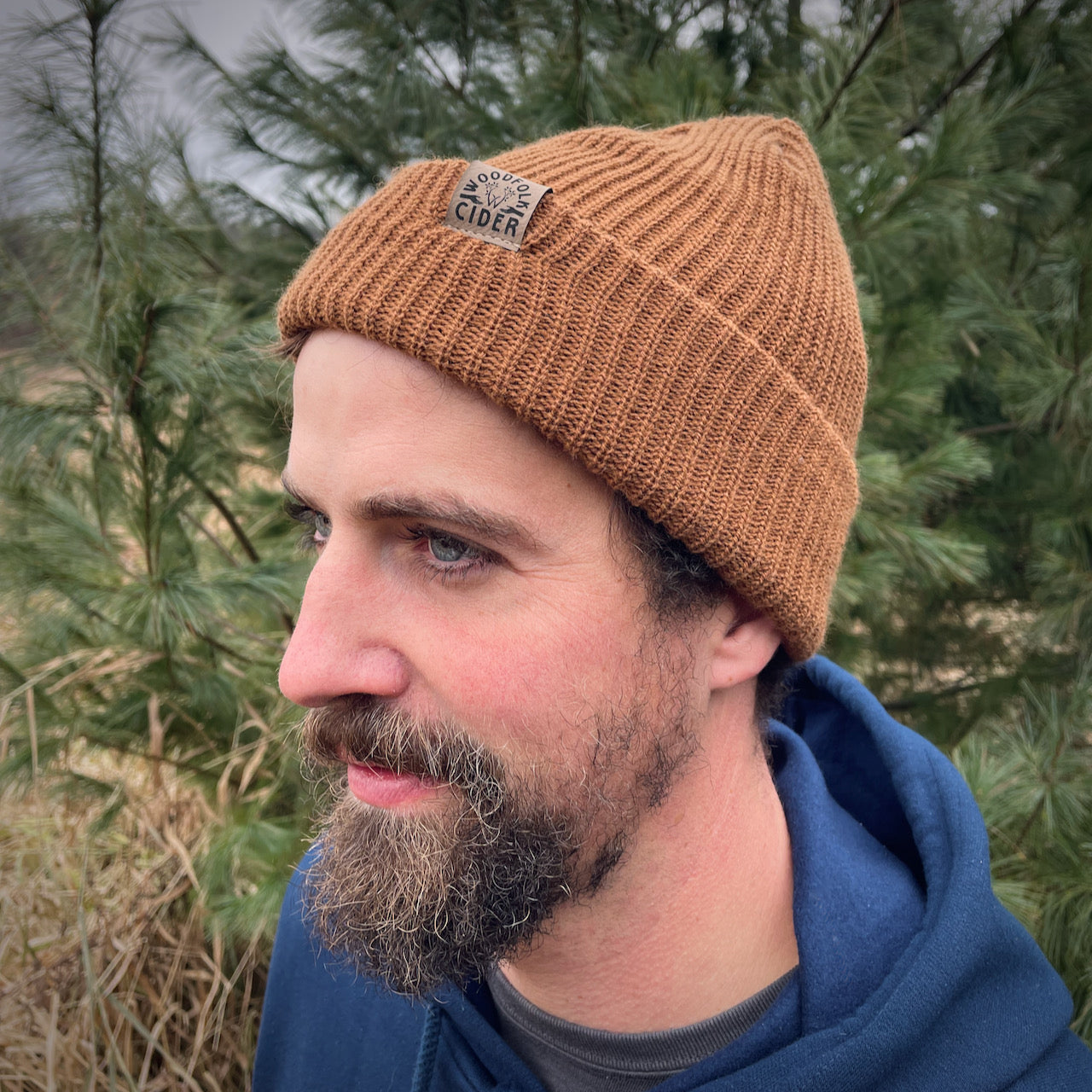 Chestnut Toque